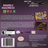 Marble Madness & Klax Box Art Back